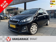 Peugeot 108 - 1.0 l BLUETOOTH l AIRCO l RIJKLAAR