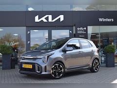 Kia Picanto - 1.0 DPI GT-Line | Schuif-/ Kantel Dak | Navigatie | Camera | Sensoren | LED | Keyless | To