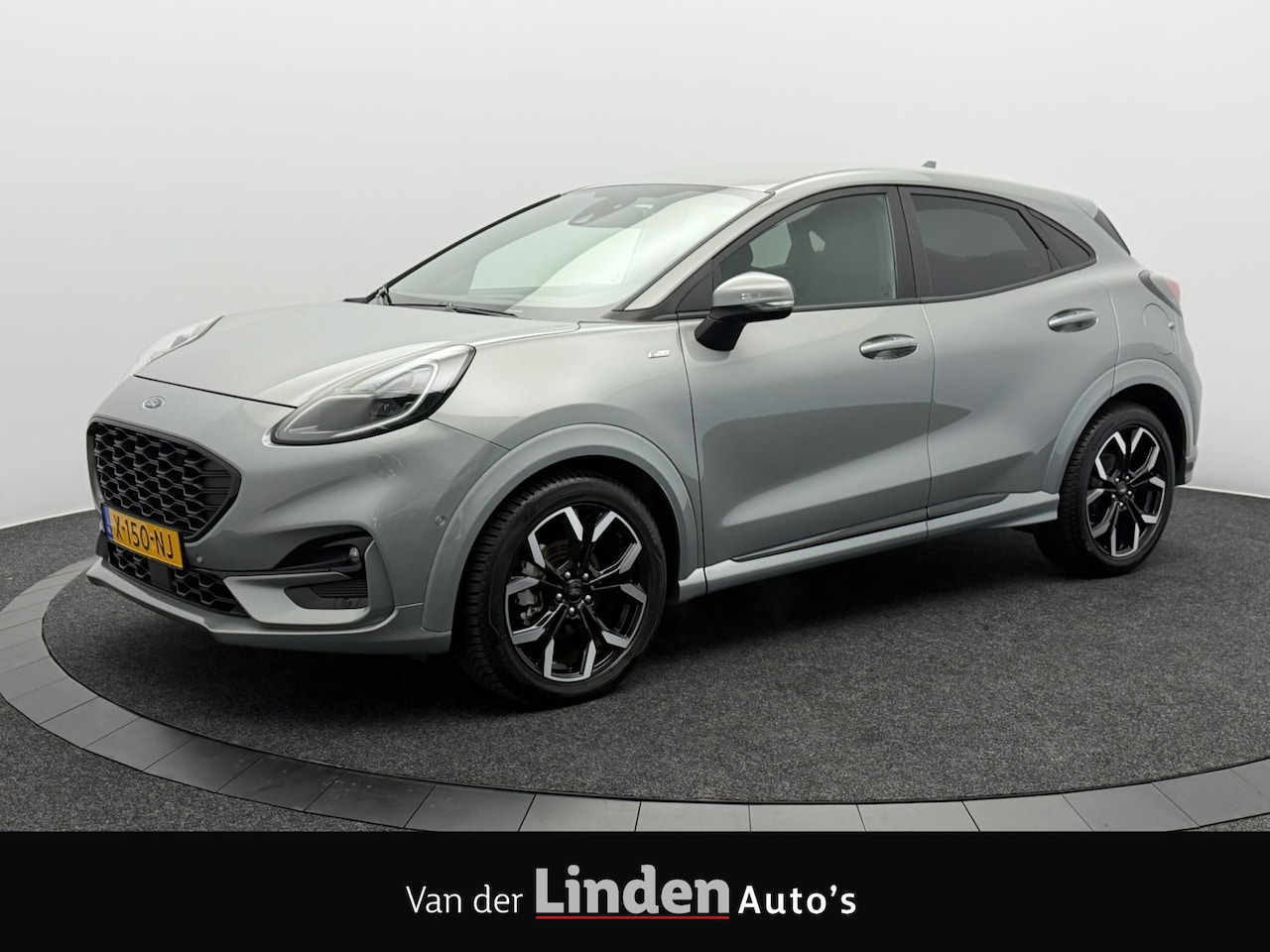 Ford Puma - 1.0 EcoBoost ST-Line X | Automaat | B&O Premium Audio | Full Led | Camera | Navigatie | Ca - AutoWereld.nl