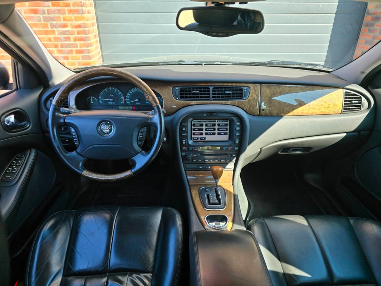 Jaguar S-type - 3.0 V6 Executive 3.0 V6 Executive - AutoWereld.nl