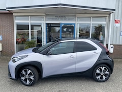 Toyota Aygo X - Hybrid 115 Pulse + Easy Pack