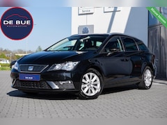 SEAT Leon ST - 1.0 TSI Style 116PK|Org.NL NAP|2e Eig.|DSG-7|Trekhaak|CarPlay|Cruise|Isofix|Volledig Onder