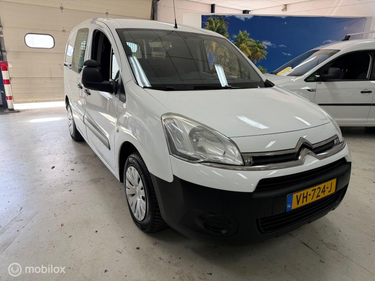 Citroën Berlingo - bestel 1.6 e-HDI 500 Comfort Economy - AutoWereld.nl