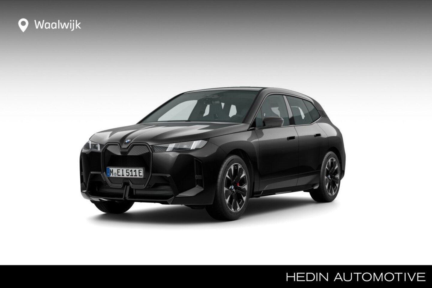 BMW iX - xDrive45 101 kWh Trekhaak | Comfort pack | Innovation | Active steering - AutoWereld.nl