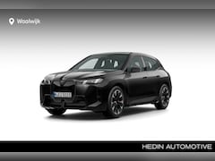 BMW iX - xDrive45 101 kWh Trekhaak | Comfort pack | Innovation | Active steering