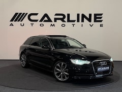 Audi A6 Avant - 2.8 FSI Pro Line S AUT. PANORAMADAK CRUISE CONTROL NAVI KEYLESS NAP GARANTIE APK