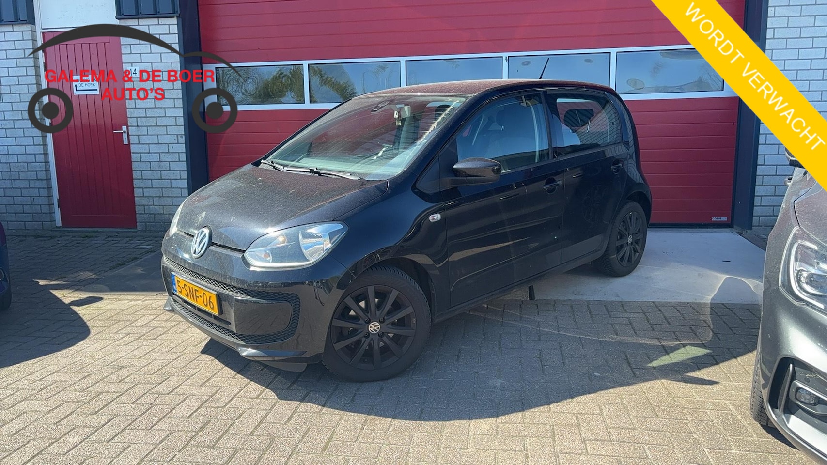Volkswagen Up! - 1.0 move up! BlueMotion AIRCO / ELEK RAMEN / LMV / BLUETOOTH / NAVI / NL-AUTO - AutoWereld.nl