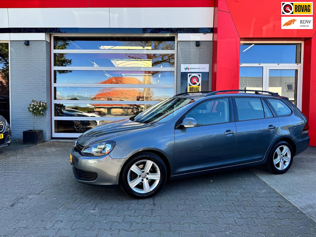 Volkswagen Golf Variant - 1.2 TSI Trendline BlueMotion 1.2 TSI Trendline BlueMotion - AutoWereld.nl