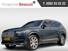 Volvo XC90 - 2.0 D5 AUT8 AWD INSCRIPTION 236PK PANODAK 7PERS LEDER NAVI BOWERS&WILKINS DIGI-DASH APPLE