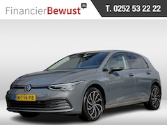 Volkswagen Golf - 1.5 TSI R-LINE NAVI DIGI-DASH APPLE-CARPLAY LED LMV PDC