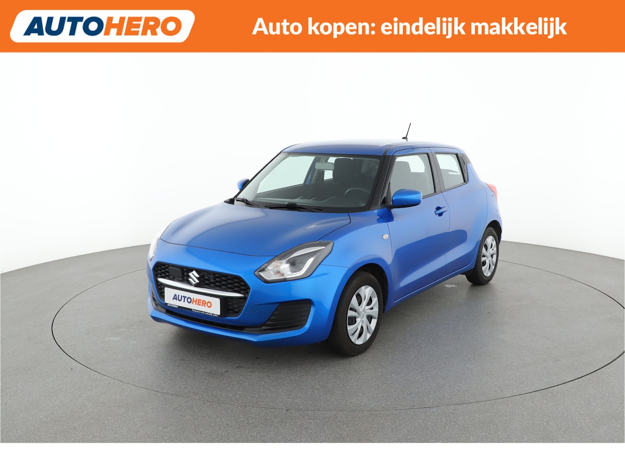 Suzuki Swift - 1.2 Comfort Smart Hybrid |ZN50159| - AutoWereld.nl