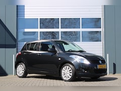 Suzuki Swift - 1.2 Exclusive EASSS 5-Deurs Clima/Cruise/Stoelverwarming/Keyless/RadioCD.USB/16"LM/Dealero