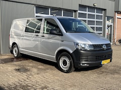 Volkswagen Transporter - 2.0 TSI L2H1 Benzine Dubbele Schuifdeur Airco Cruise controle Bpm vrij Trekhaak Klep achte