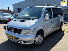 Mercedes-Benz Vito - 110 CDI RR DC 6-PERS