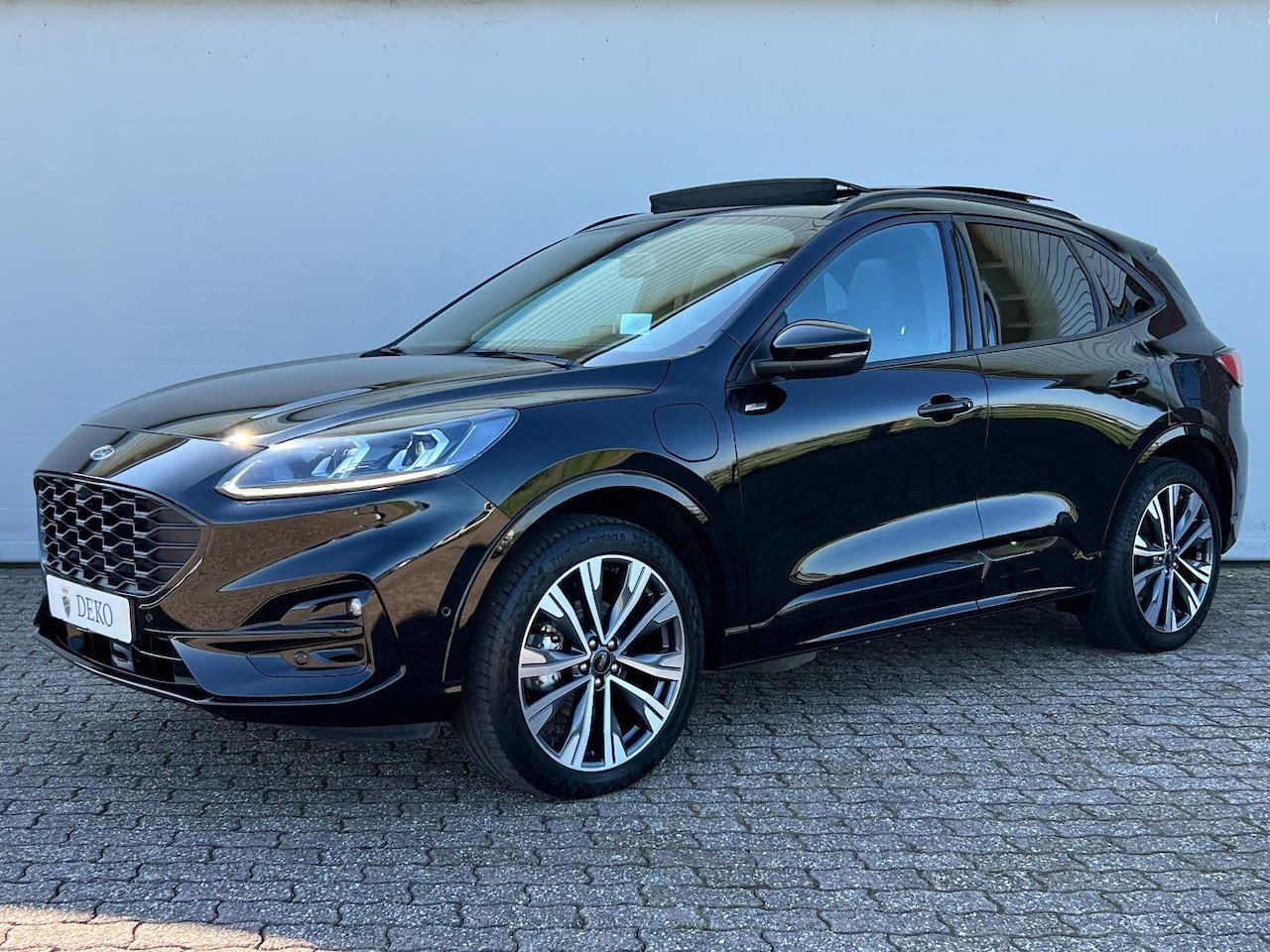 Ford Kuga - 2.5i PHEV | ST-Line X | Panoramadak | 20 inch - AutoWereld.nl