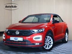 Volkswagen T-Roc Cabrio - 1.5 TSI R-Line VIRTUAL CARPLAY BEATS CLIMA "21