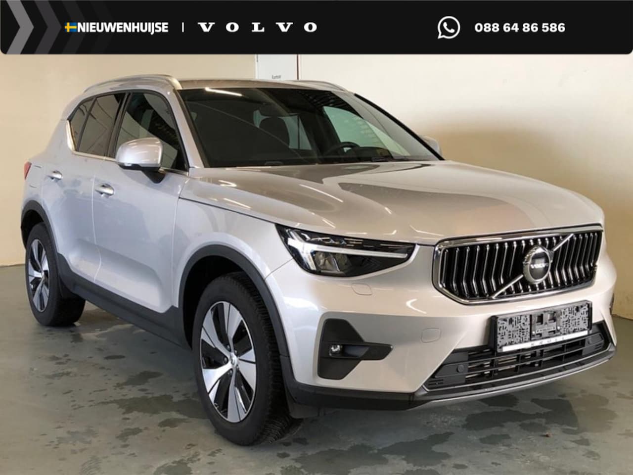Volvo XC40 - 1.5 T4 Plug-in Hybrid Plus Bright | PHEV | Achteruitrijcamera | Harman Kardon Audio | Keyl - AutoWereld.nl