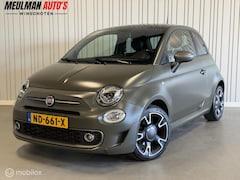 Fiat 500 - 0.9 TwinAir Turbo Riva