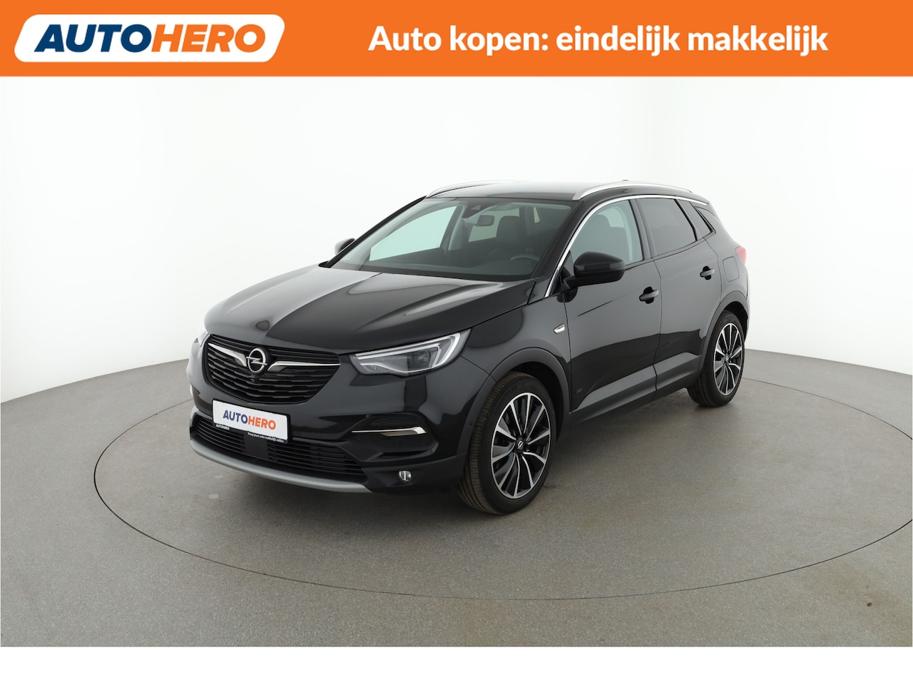 Opel Grandland X - 1.6 Turbo Hybrid4 Ultimate XF04628| - AutoWereld.nl