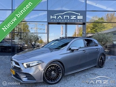 Mercedes-Benz A-klasse - 200 AMG-Line|Pano|NAP|ACC|Sfeer|Widescreen