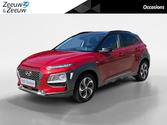Hyundai Kona - 1.6 GDI HEV Fashion | Top staat | trekhaak | Hud |