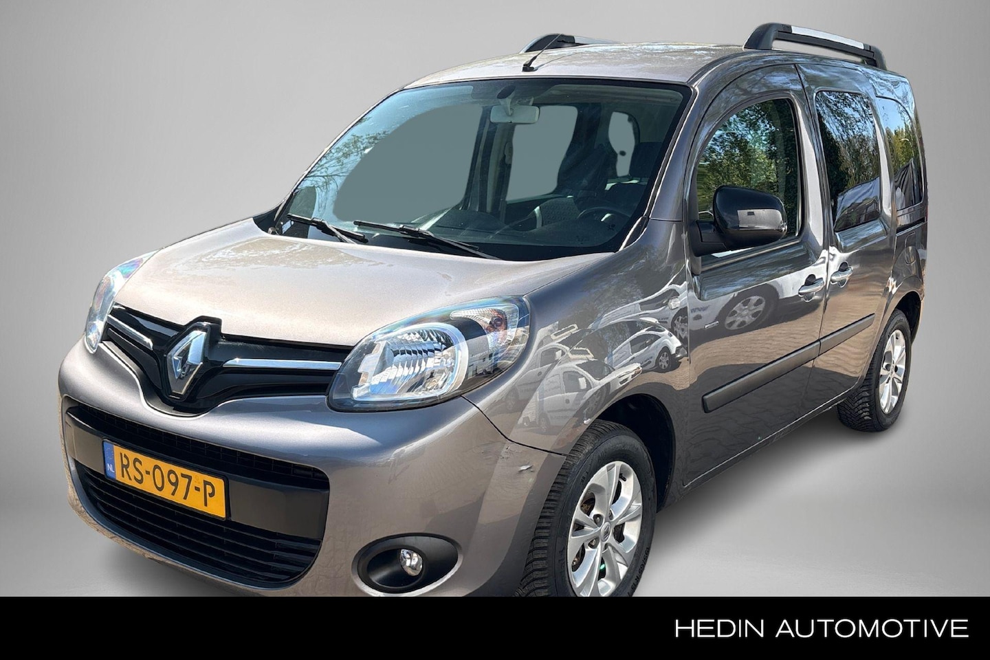 Renault Kangoo Family - 1.2 TCe Limited Start&Stop - AutoWereld.nl