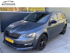 Skoda Octavia Combi - 1.5 TSI 150pk DSG Sport Business Navigatie Climate Control Sportstoelen Trekhaak