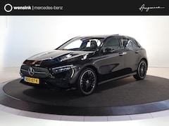 Mercedes-Benz A-klasse - 250e Business Solution AMG | Panoramaschuifdak | Premium Plus | 19”AMG-velgen | Head-up di