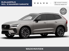 Volvo XC60 - T8 PLUG-IN HYBRID ULTRA EXECUTIVE DARK LUCHTVERING B&W AUDIO MAS