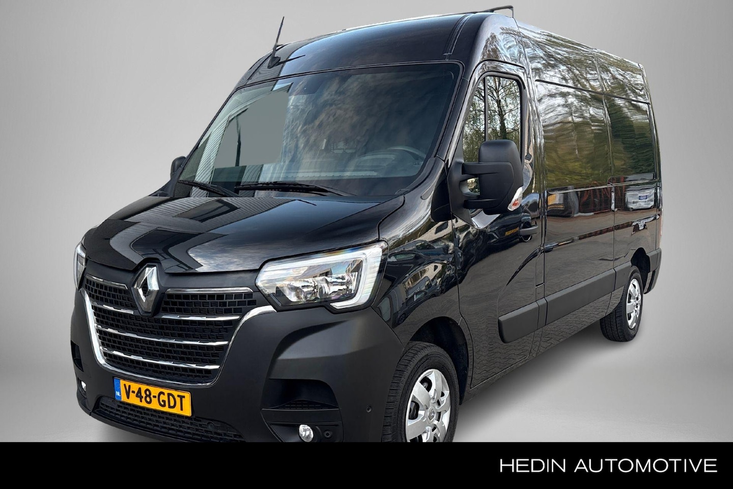 Renault Master - T35 2.3 dCi 150 L2H2 Energy Work Edition T35 2.3 dCi 150 L2H2 Energy Work Edition - AutoWereld.nl