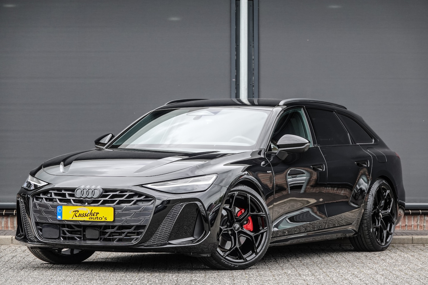 Audi A6 Avant - e-hybrid 299Pk | Quattro | Plug-in Hybrid | MMI Bijrijdersdisplay | Tech Plus | 360° Camer - AutoWereld.nl
