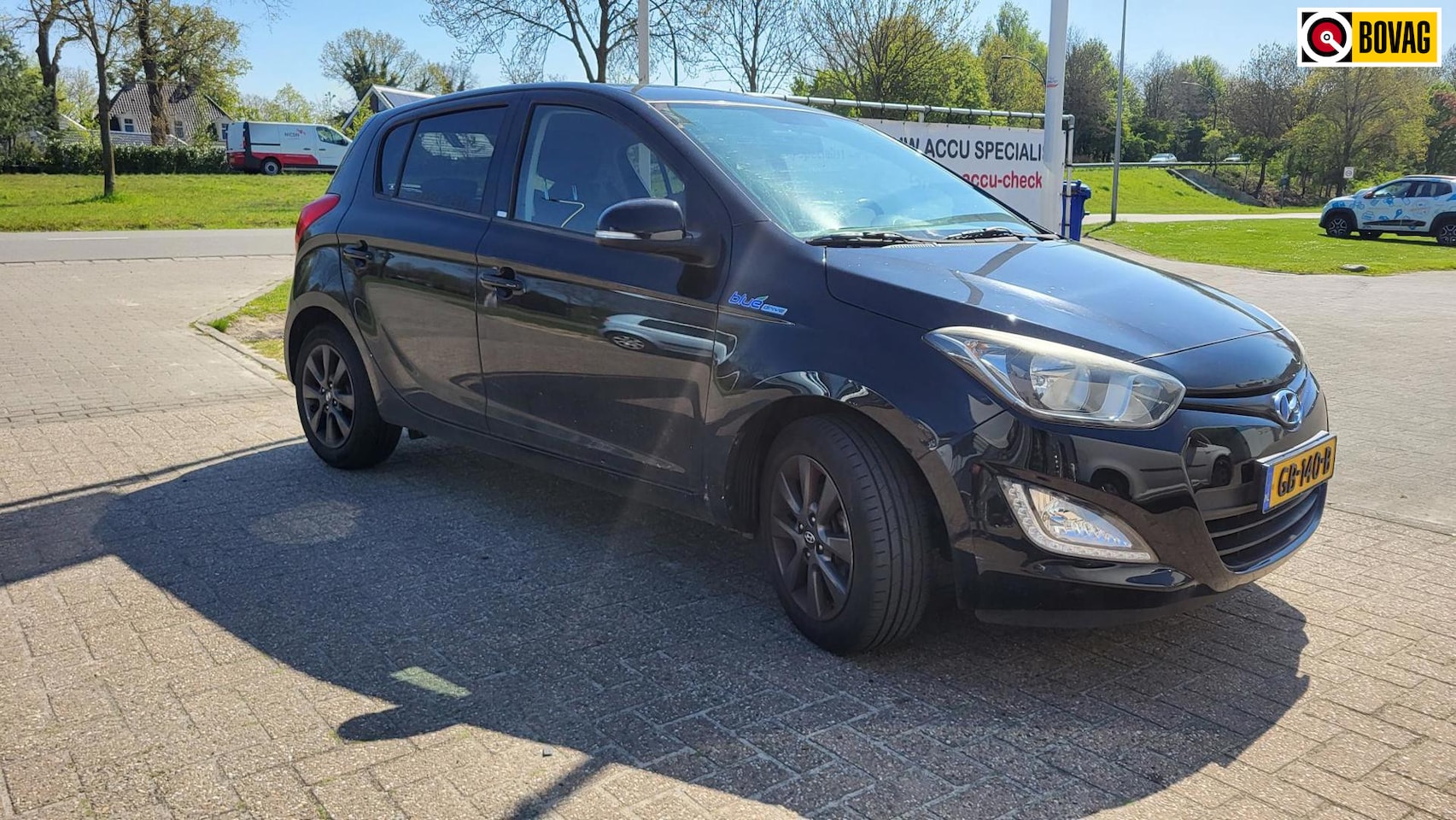 Hyundai i20 - 1.2 HP i-Motion - AutoWereld.nl