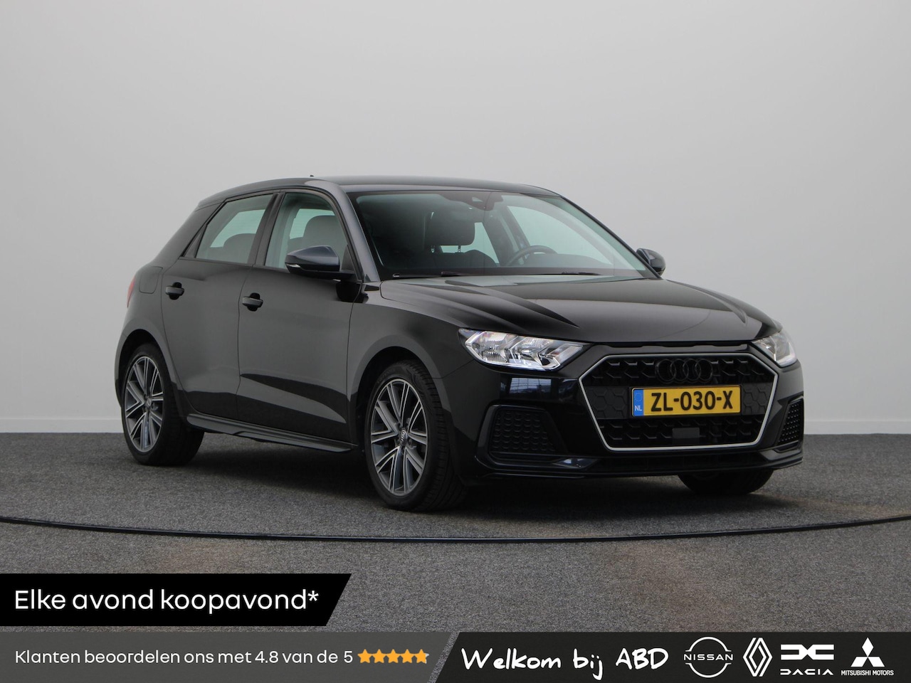 Audi A1 Sportback - 25 TFSI epic | Navigatie | Cruise Control | Virtual Cockpit | - AutoWereld.nl