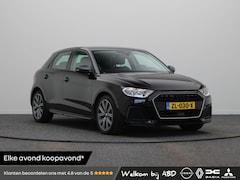 Audi A1 Sportback - 25 TFSI epic | Navigatie | Cruise Control | Virtual Cockpit | Lichtmetalen velgen | All se