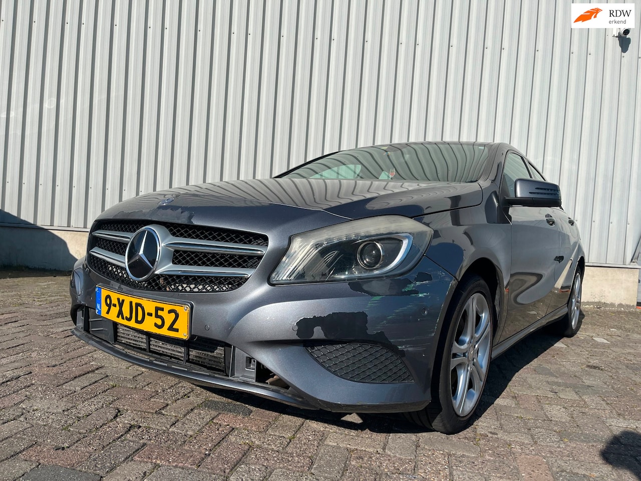 Mercedes-Benz A-klasse - 180 Ambition - Schade - Start niet - AutoWereld.nl