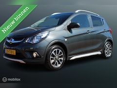 Opel Karl - 1.0 Rocks Online Edition, Navi, Airco, Pdc, Cruise, Donker glas