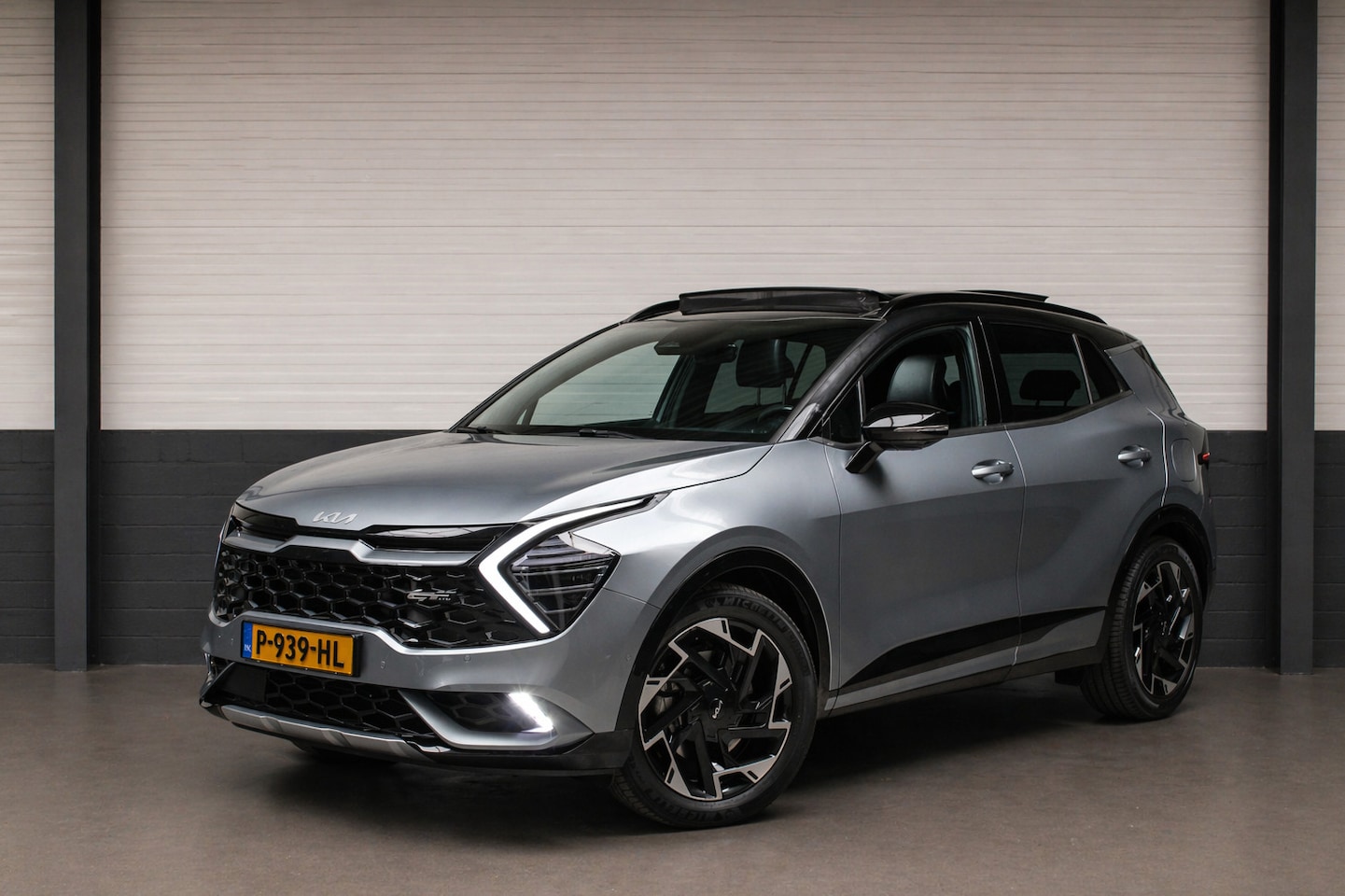 Kia Sportage - 1.6 T-GDi Plug-in Hybrid AWD GT-Line l PANO - AutoWereld.nl