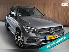 Mercedes-Benz GLC-klasse - 300e 4MATIC AMG PANO MEMORY BURMESTER TREKHAAK LED