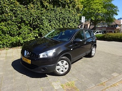 Nissan Qashqai - 1.6 Visia MET JAAR APK