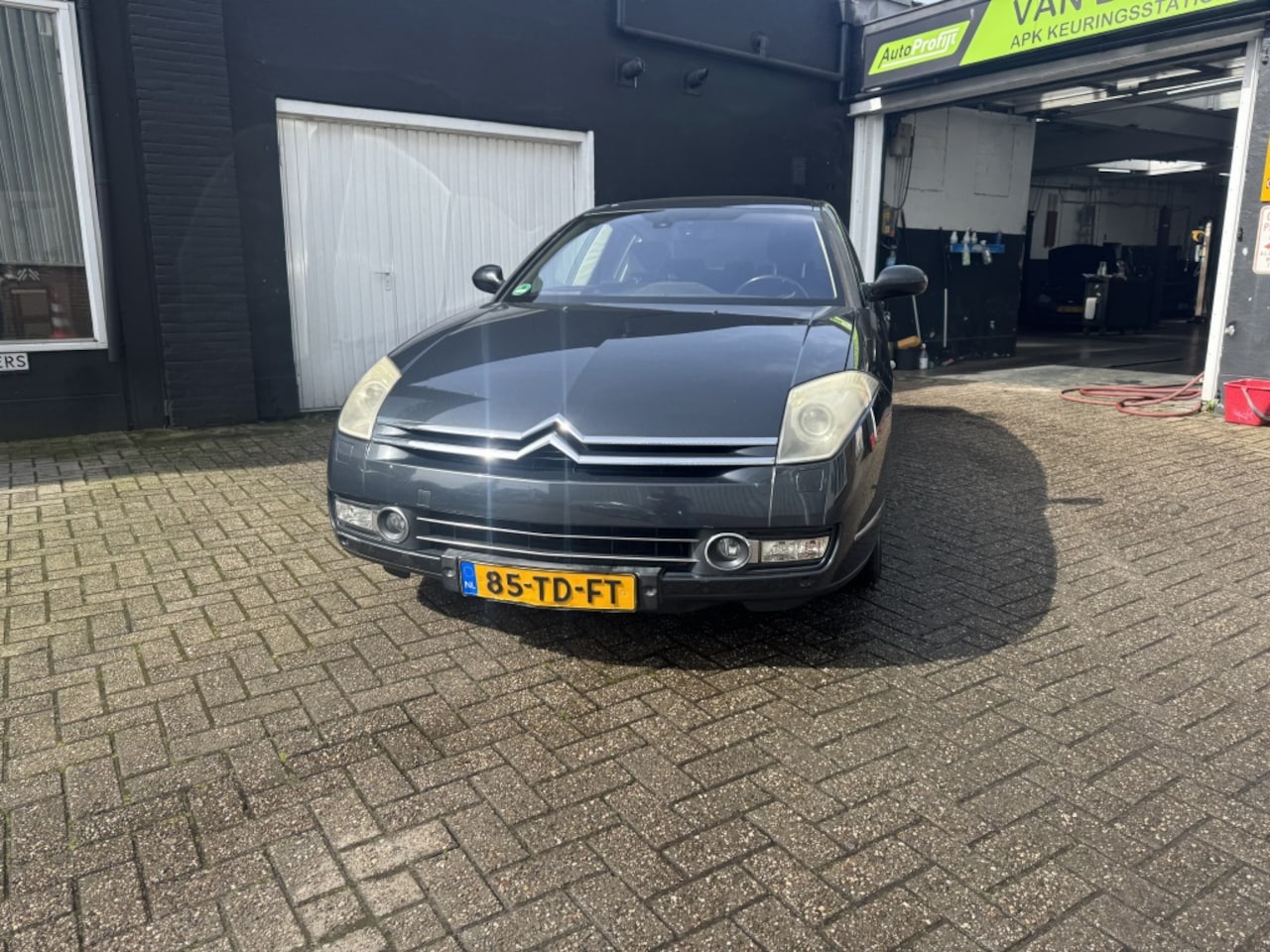 Citroën C6 - 3.0 V6 Lignage 3.0 V6 Lignage - AutoWereld.nl