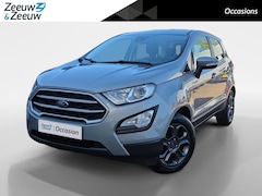 Ford EcoSport - 1.0 EcoBoost Connected | 1e eigenaar | Trekhaak vast | Android Auto/ Apple Carplay | Cruis
