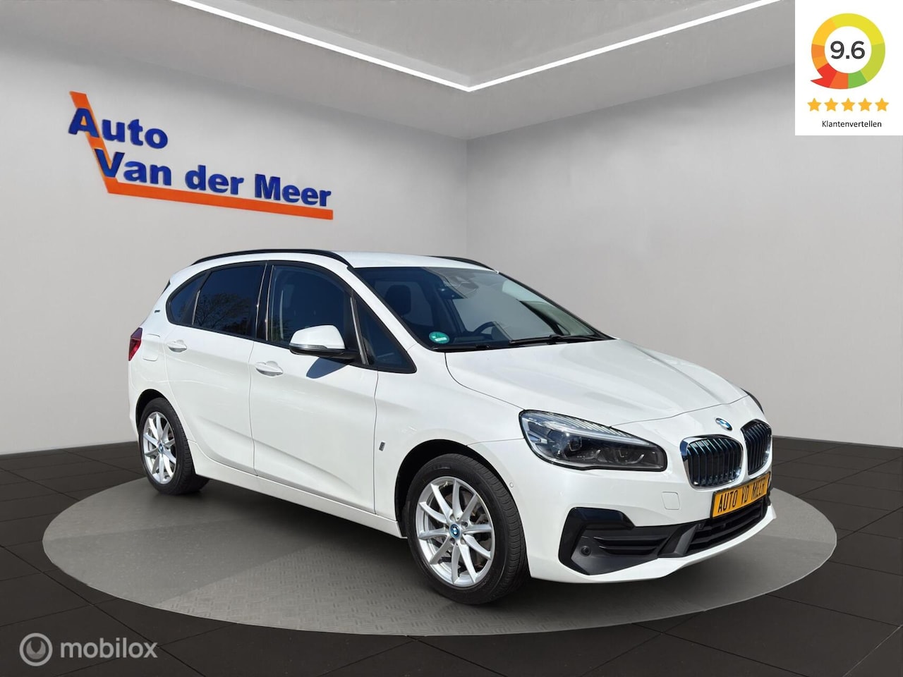 BMW 2-serie Active Tourer - 225xe iPerformance Executive 225xe iPerformance Executive - AutoWereld.nl