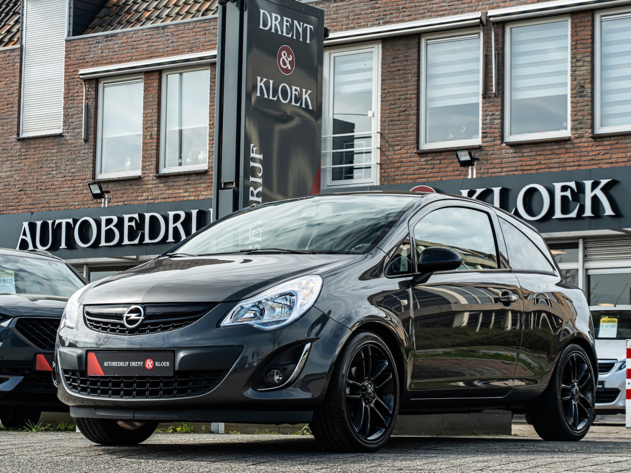 Opel Corsa - 1.2-16V Color Edition ORG NL 17 INCH CRUISE PRIVACY GLASS 1STE EIGENAAR - AutoWereld.nl