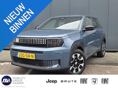 Fiat Grande Panda - 1.2 Hybrid ICON | Apple-Android | Cruise Control | Parkeersensoren