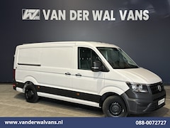 Volkswagen Crafter - 2.0 TDI 141pk L3H2 L2H1 Euro6 Airco | Camera | Apple Carplay | 3000kg Trekhaak Android Aut
