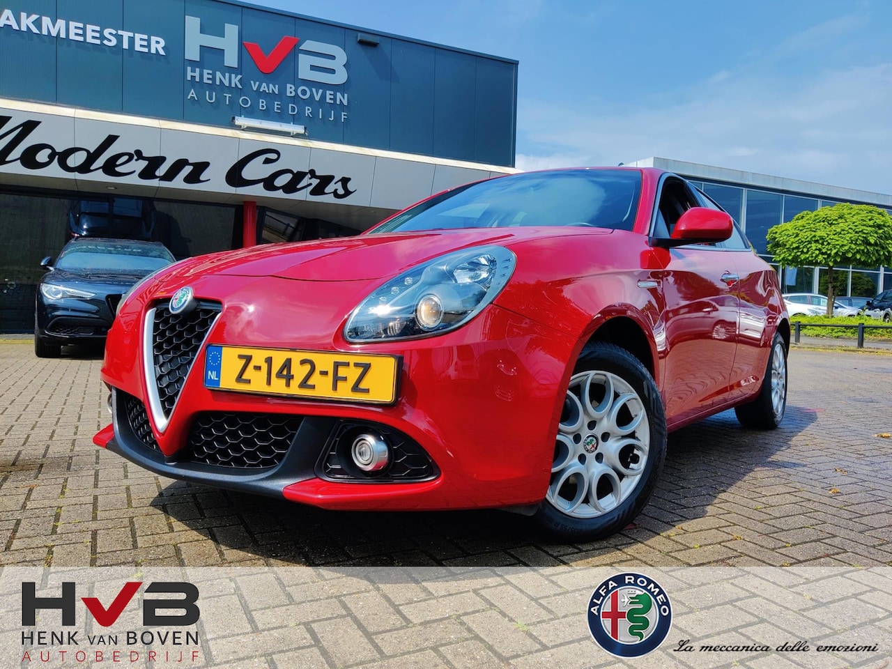 Alfa Romeo Giulietta - 1.4 Turbo Super - AutoWereld.nl
