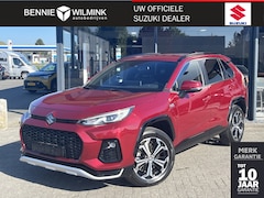 Suzuki Across - 2.5 Plug-in Style | Blindspot | All Seasons