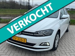 Volkswagen Polo - 1.0 TSI Comfortline | Carplay | Navi | ACC |