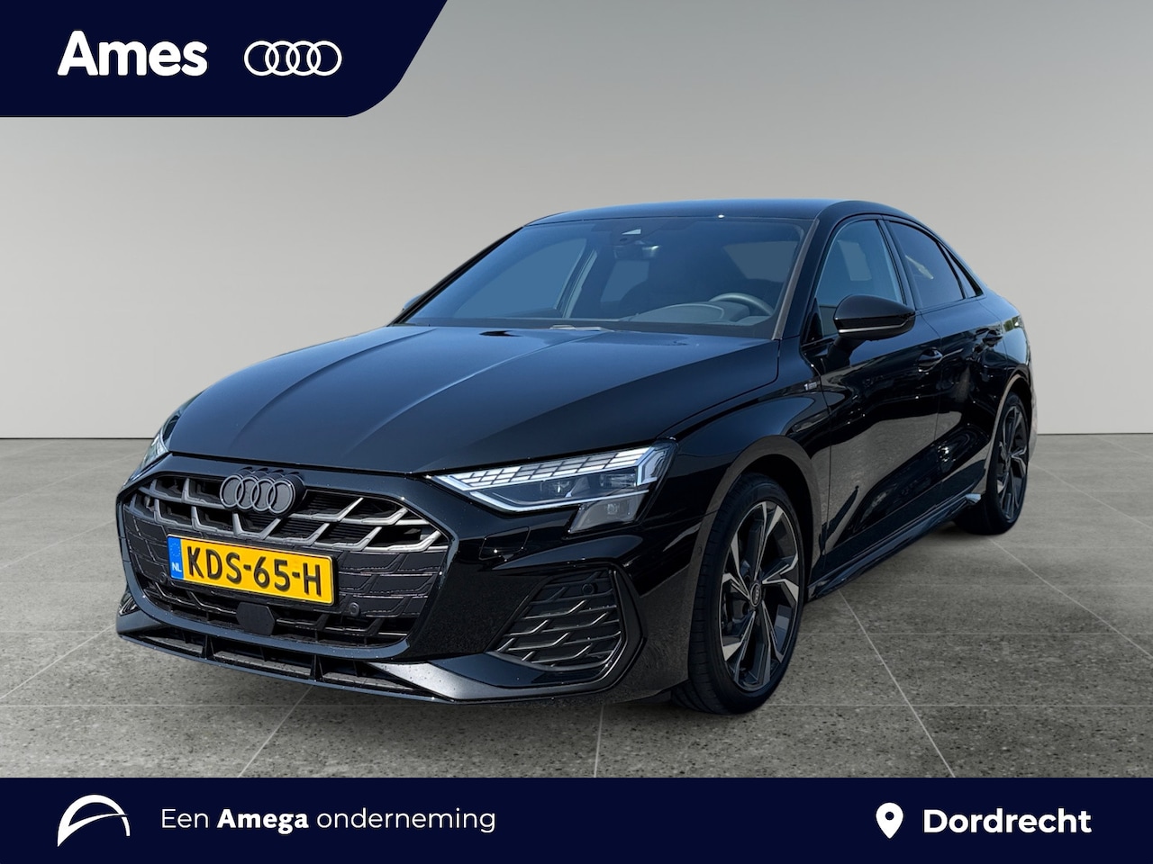 Audi A3 Limousine - 35 TFSI S edition 35 TFSI S edition - AutoWereld.nl