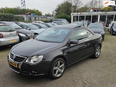 Volkswagen Eos - 1.4 TSI - Parkeersensor - Achteruitrijcamera - Lederenbekleding, Navigatie